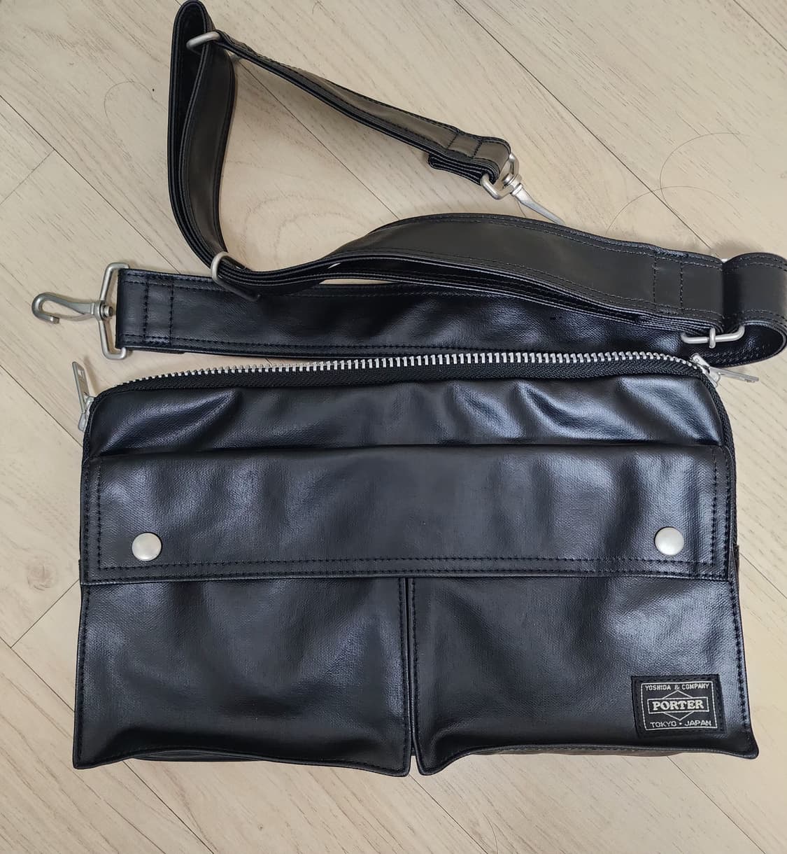요시다포터 프리스타일 숄더백 상품이미지1