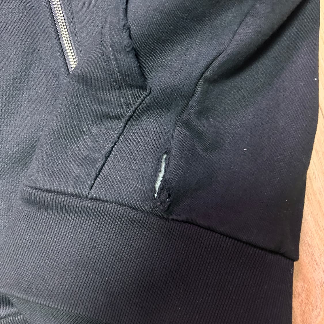 올웨이즈 후드집업 상품이미지4