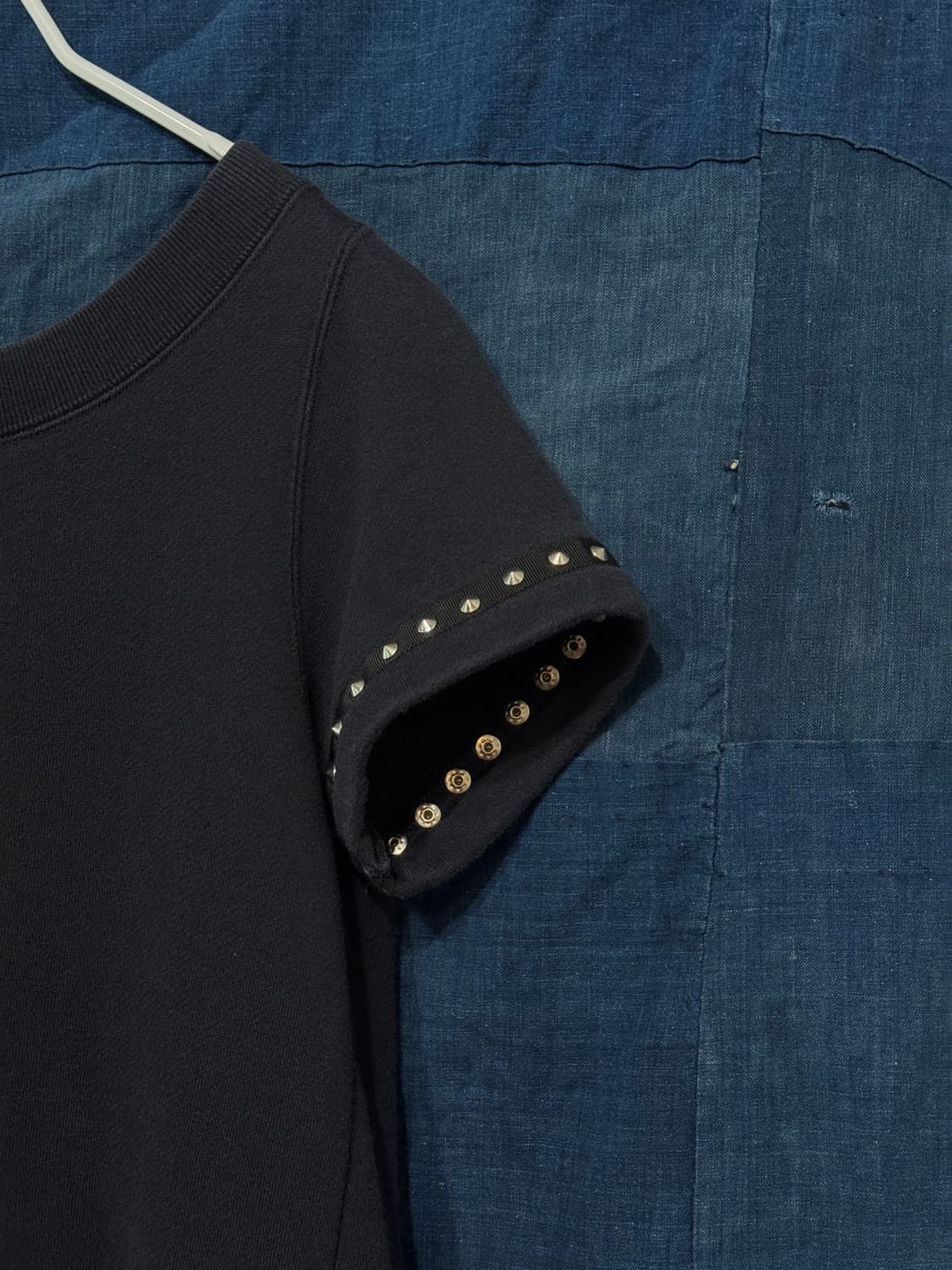 44-55 ) Sacai Stud Cotton Dress 상품이미지5
