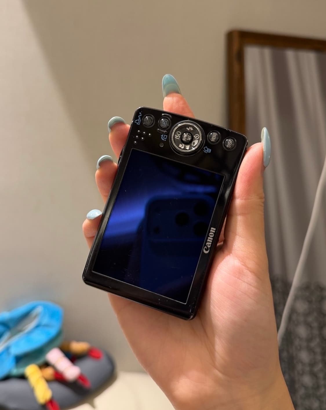 캐논 파워샷 SD750 (캐논 익서스 75 IXUS 75) 빈티지 디카 상품이미지7