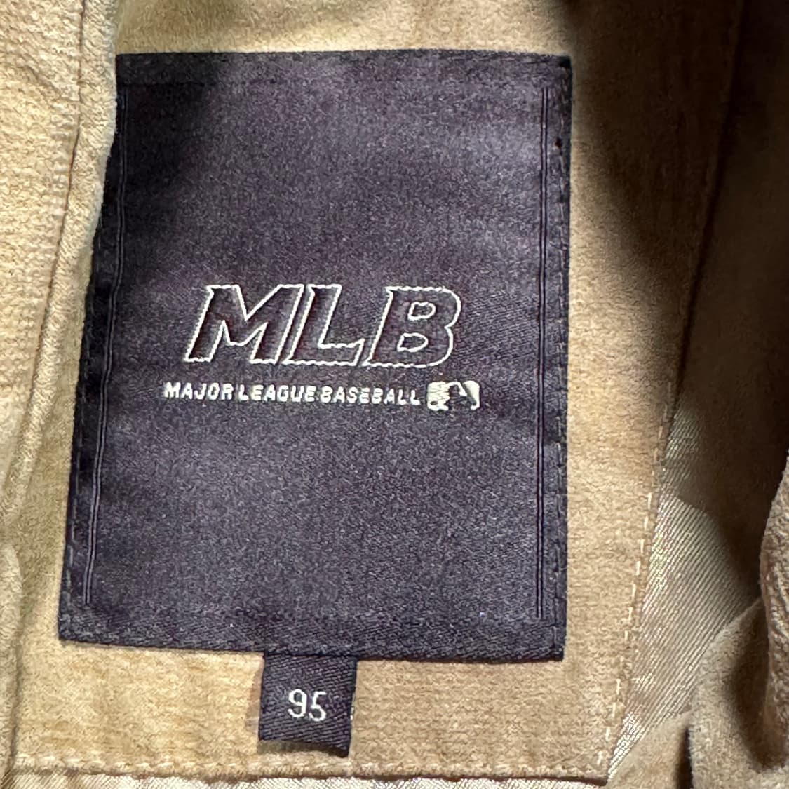 MLB 샌디에이고 브라운 패딩 조끼 상품이미지4
