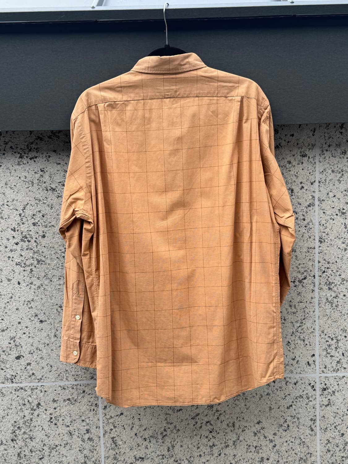  Polo Ralph Lauren Check Shirt (Brown) 상품이미지2
