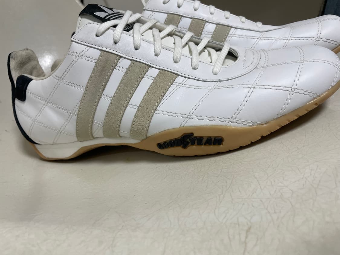 아디 레이서 빈티지 goodyear 상품이미지5
