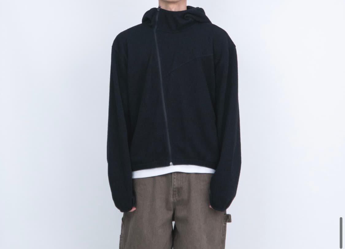 helm 쉘 후디 집업 Free 상품이미지1