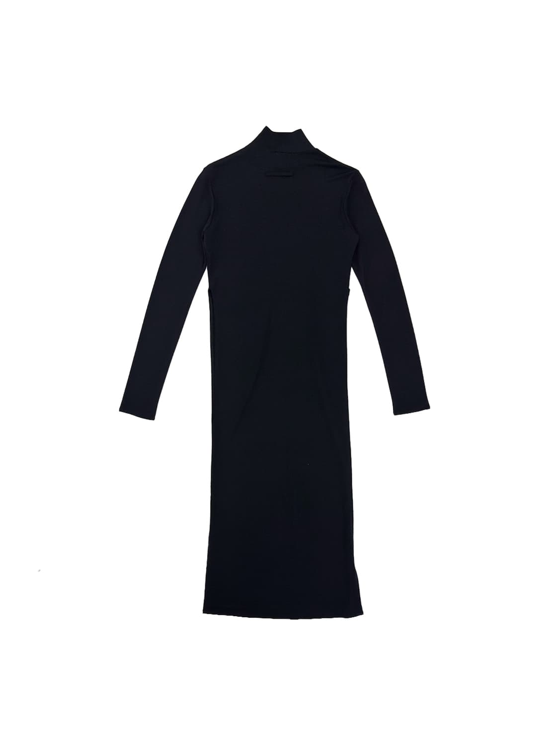 장폴고티에 Open Side High Neck Dress/ 40 상품이미지1