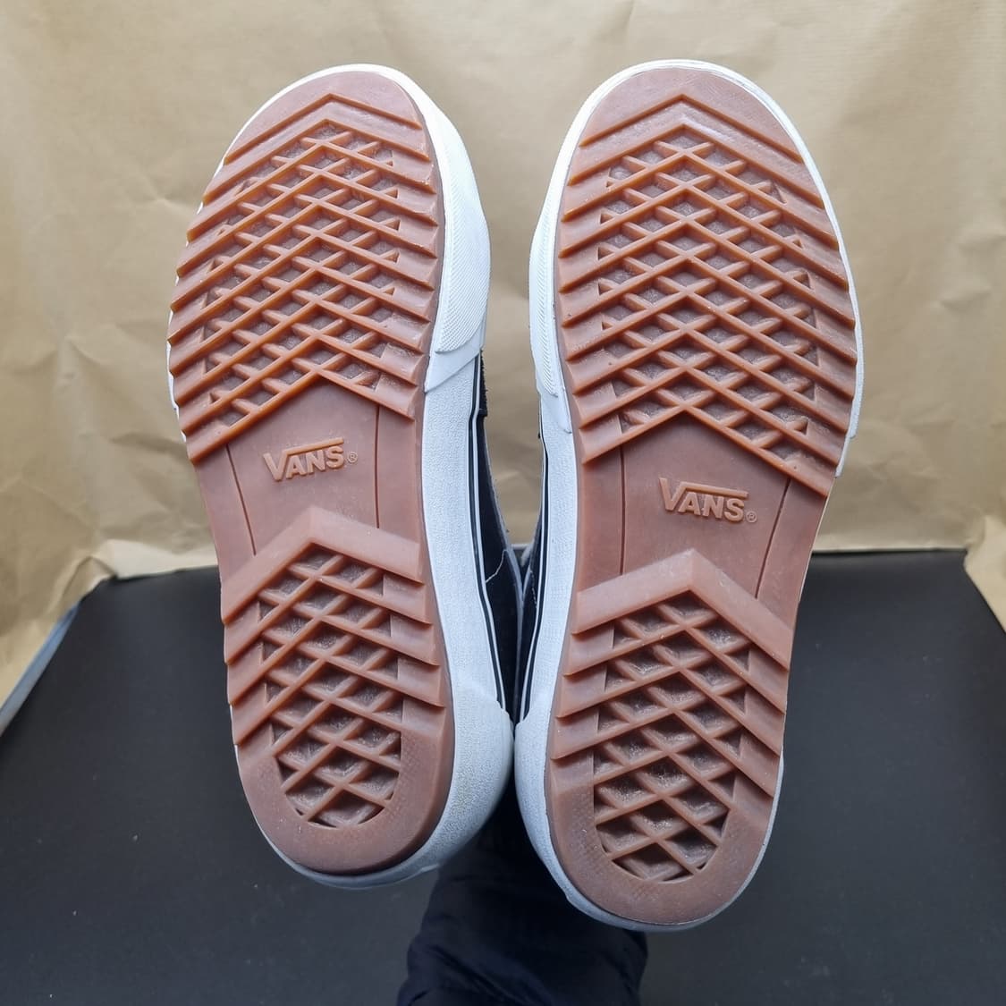 반스 리컨스트럭프 플렛폼 블랙하이탑240 상품이미지6