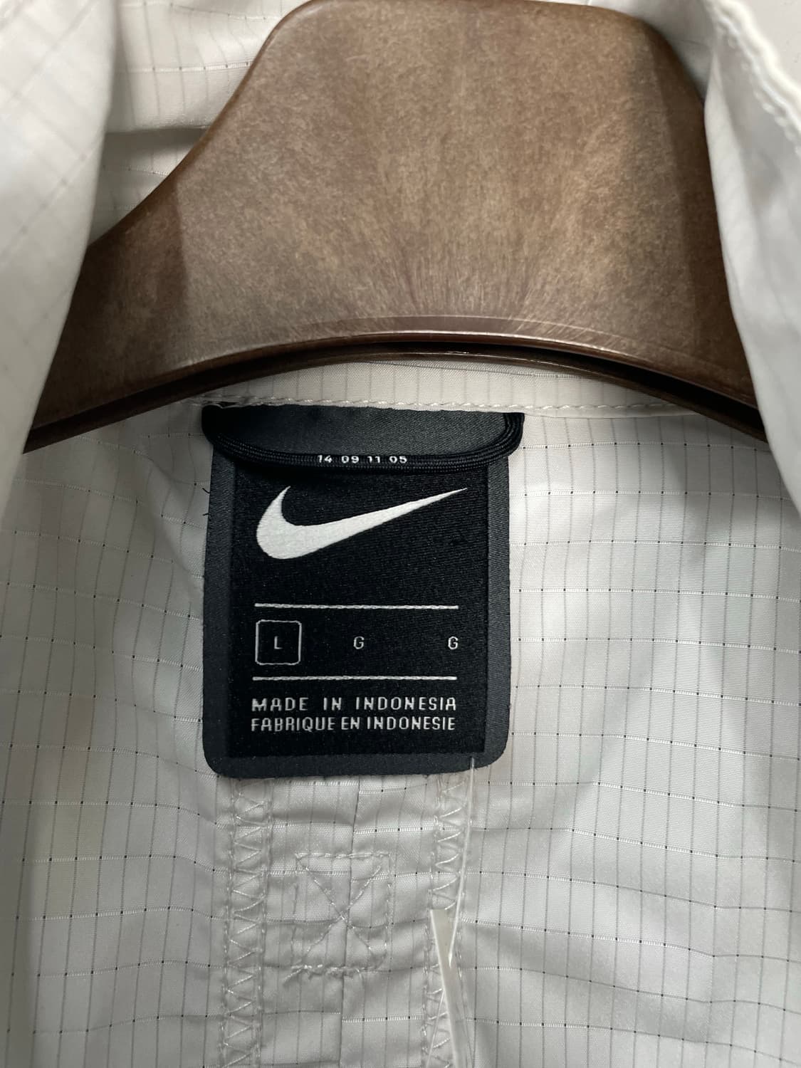 나이키 테크팩 엔지니어드 하프집업 아노락 바람막이 H1172 상품이미지5