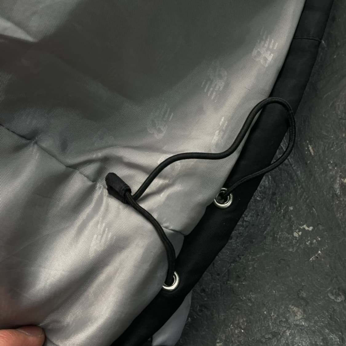 105  뉴발란스 바람막이 상품이미지5