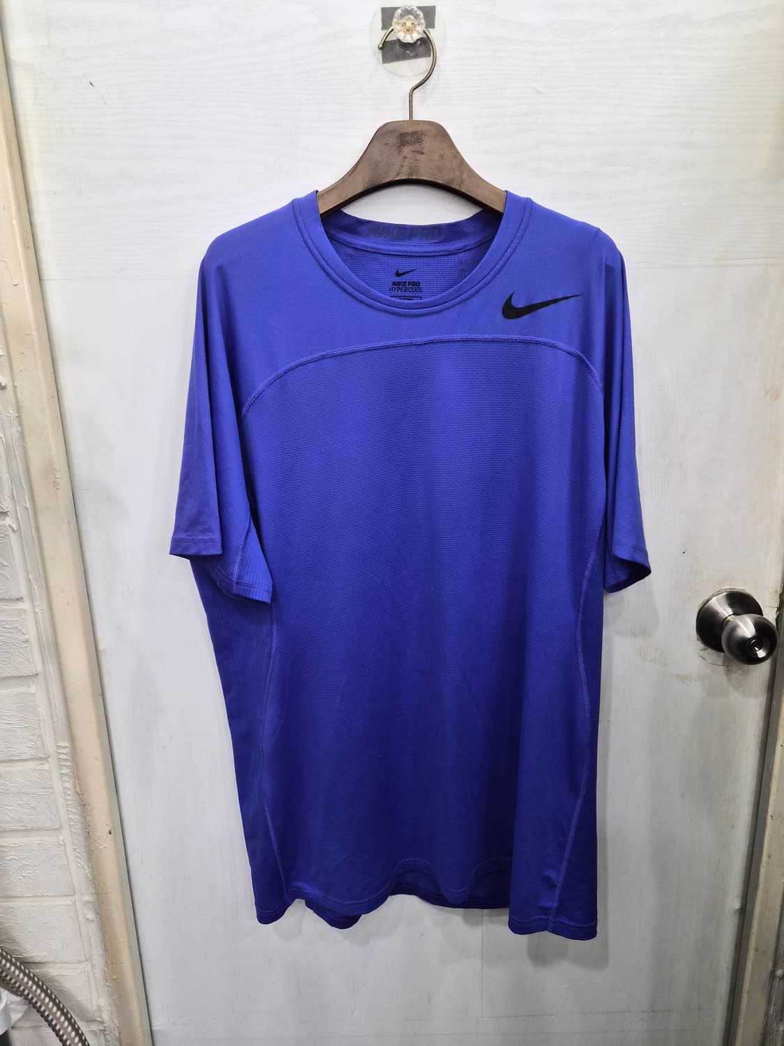 XL,105,넉넉핏 )) NIKE PRO 나이키 프로 반팔티셔츠!~ 상품이미지2
