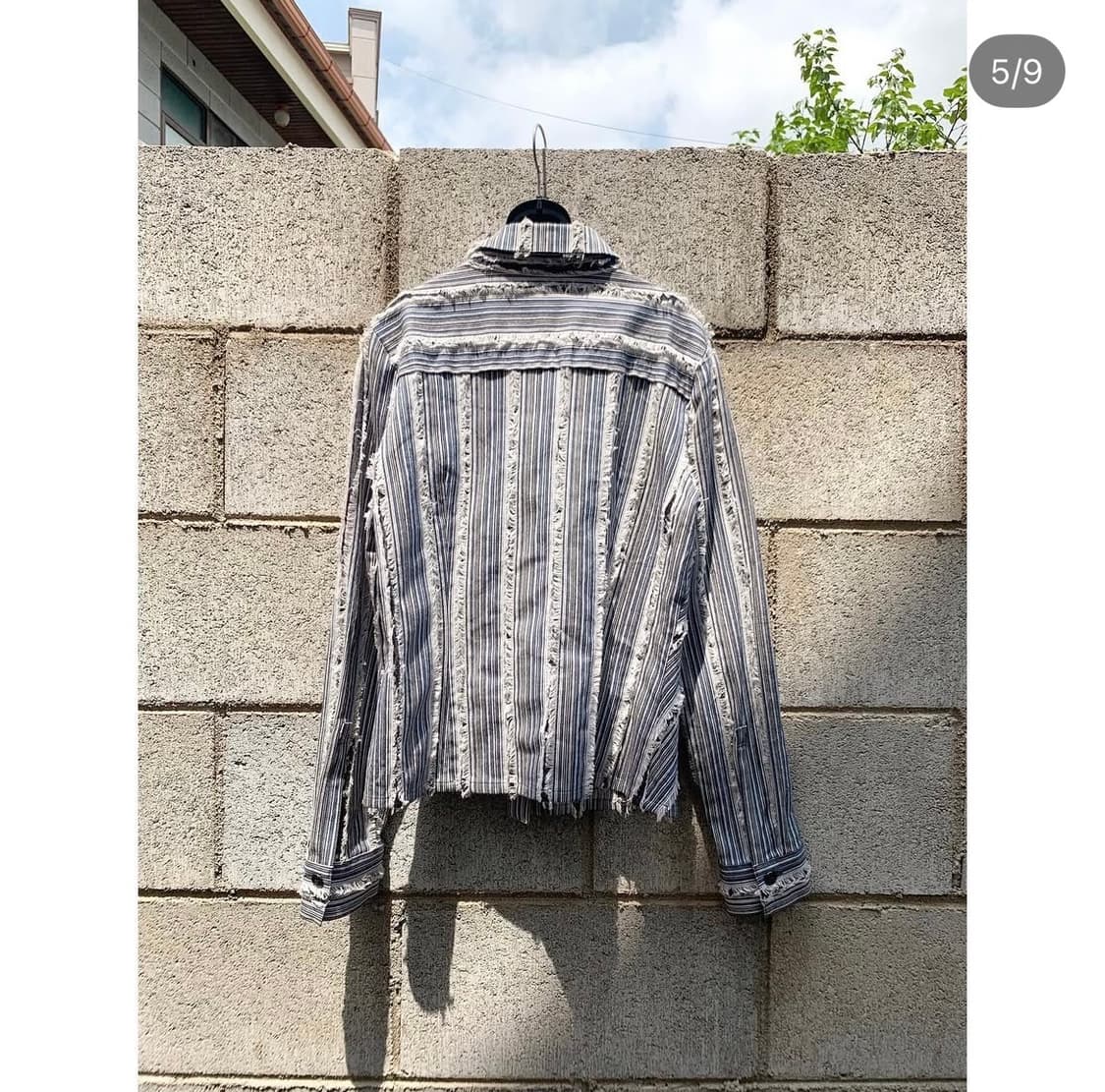 빈티지 셔츠 상품이미지8