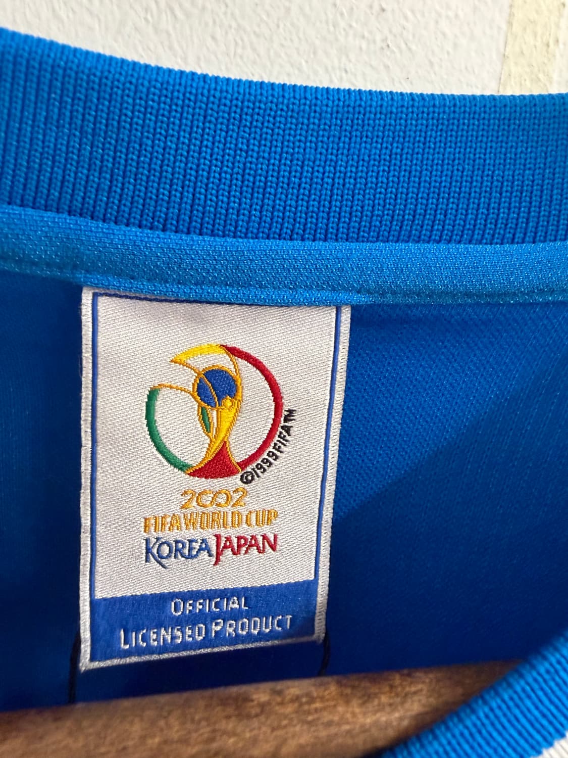 N333. 2002월드컵 반팔티  상품이미지2