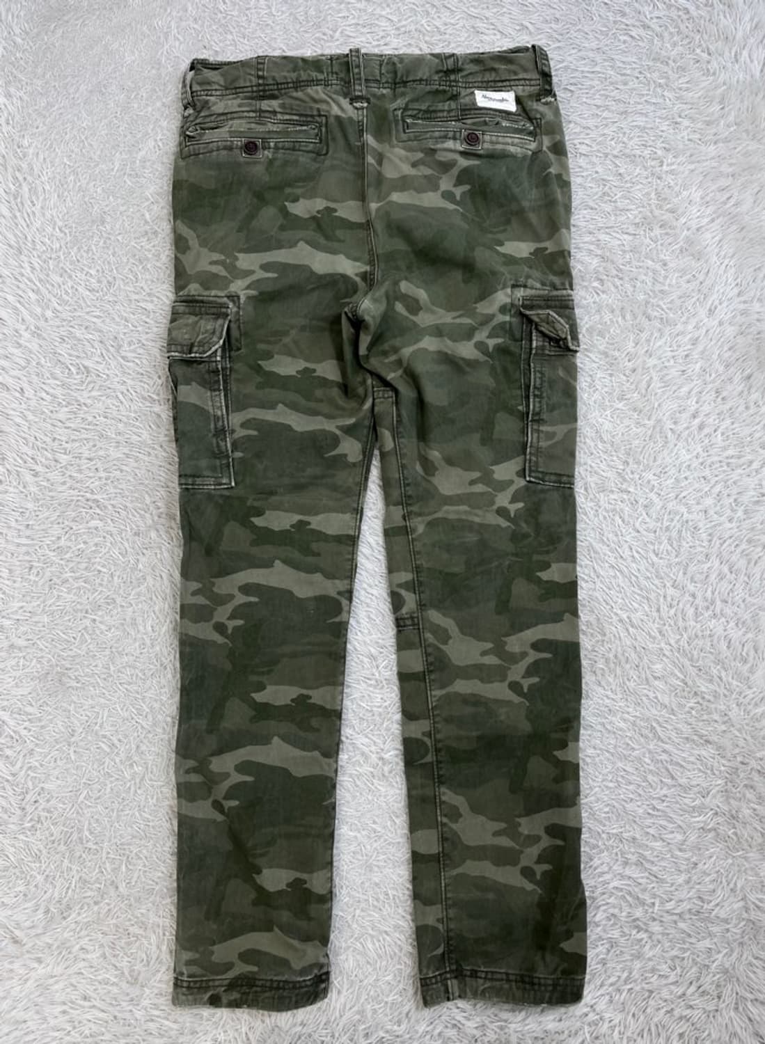 아베크롬비 카모플라쥬 카고 팬츠/#3204 상품이미지3