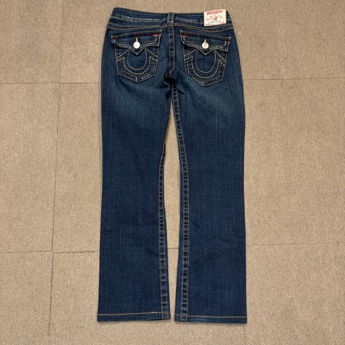 트루릴리전 빌리 우먼스 부츠컷 데님  상품이미지6