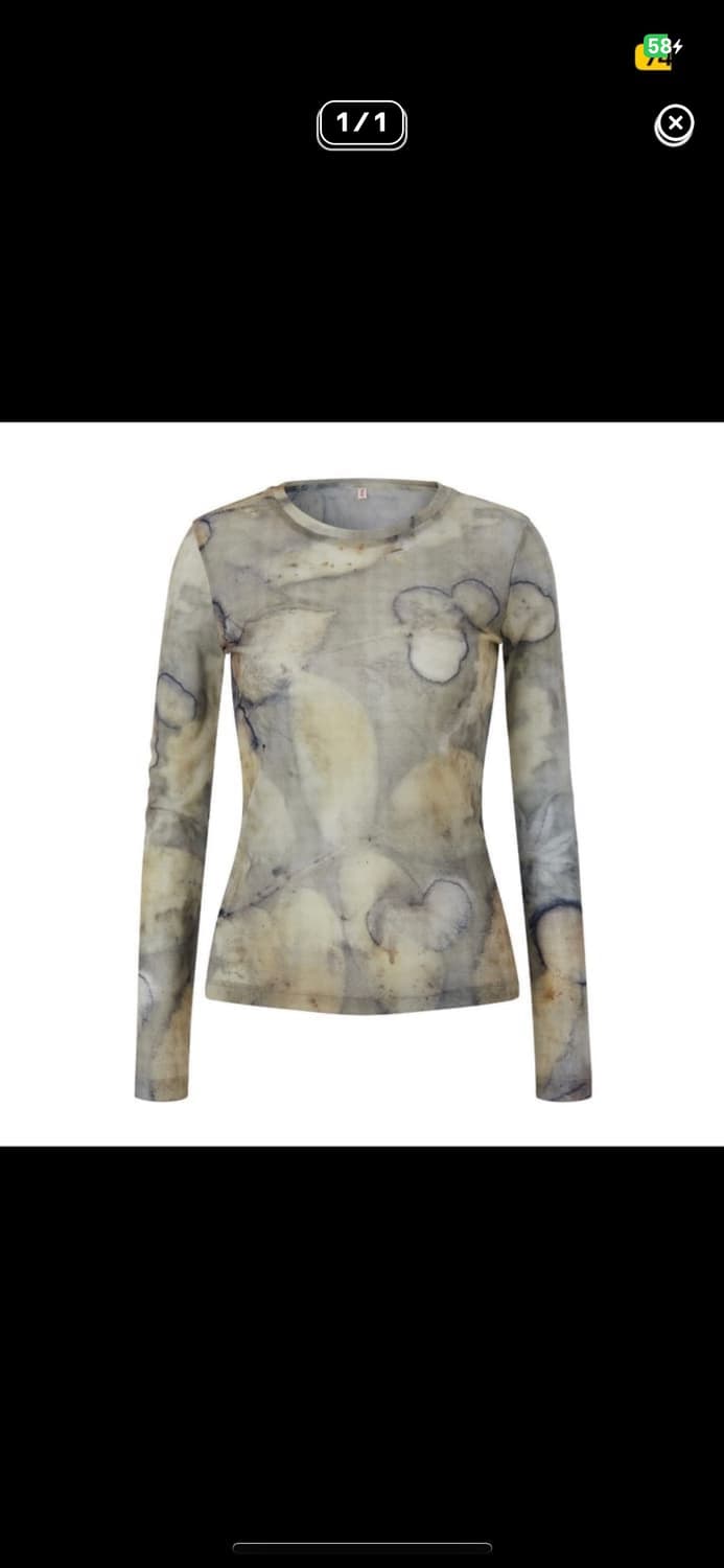 Teak 티크 탑 M 상품이미지1