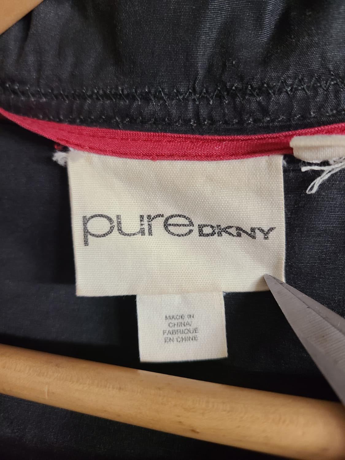 퓨어디케이엔와이 여성 면자켓(55-66) 상품이미지4