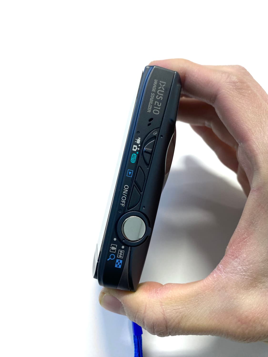 캐논 익서스 IXUS 210 디지털 카메라 (IXY 10S) 상품이미지4