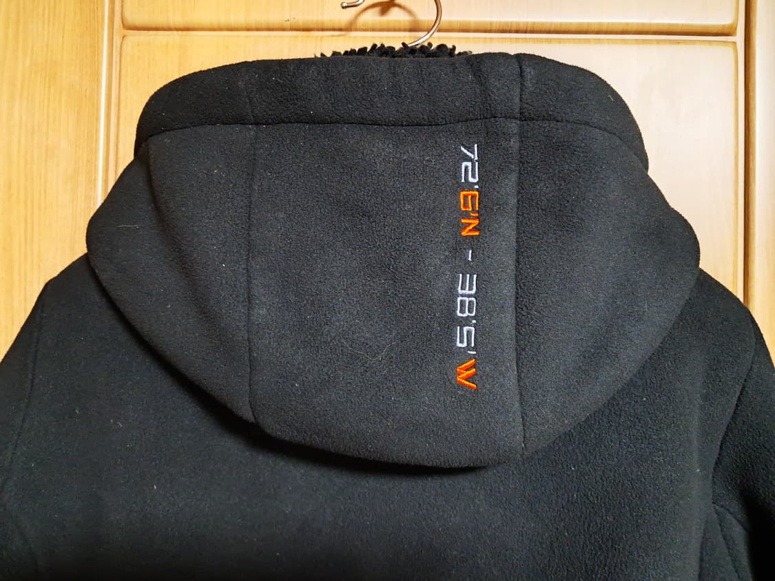 라푸마 여성 털안감 후드집업 95 상품이미지5