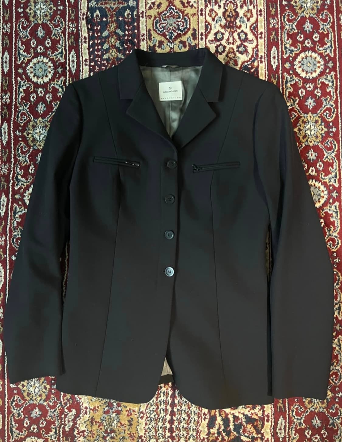 Massimo osti production jacket 상품이미지1
