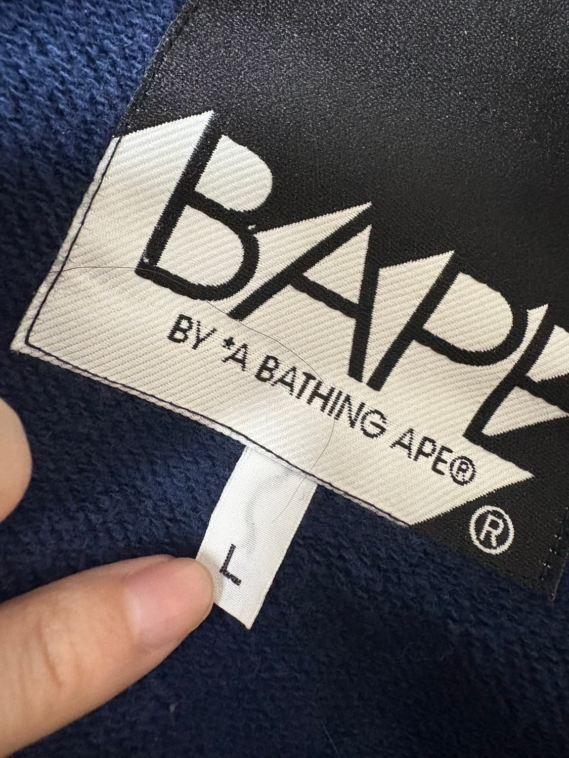 급) Bape 베이프 바시티 상품이미지4