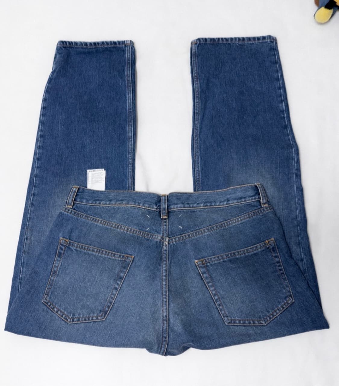 마르지엘라 데님 팬츠 새상품 상품이미지1