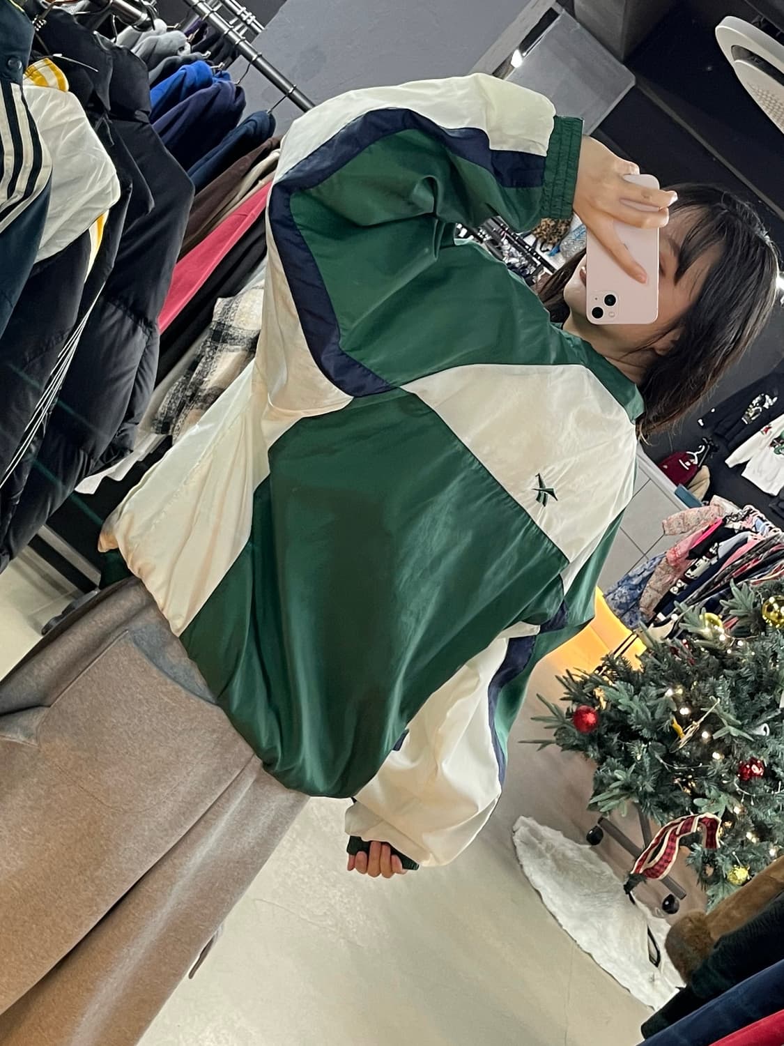 리복 바람막이 상품이미지2