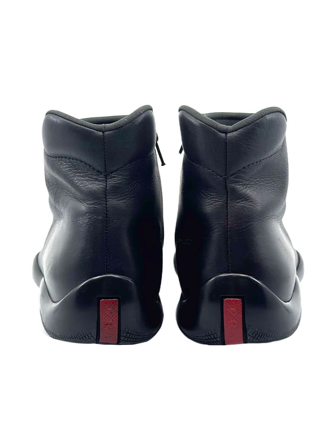 Prada Sport Leather Zip Boots/ 38 상품이미지5