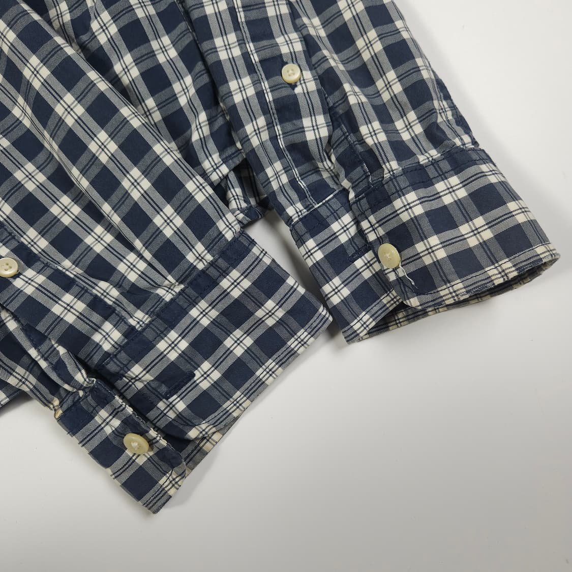 아베크롬비 체크 셔츠 상품이미지4