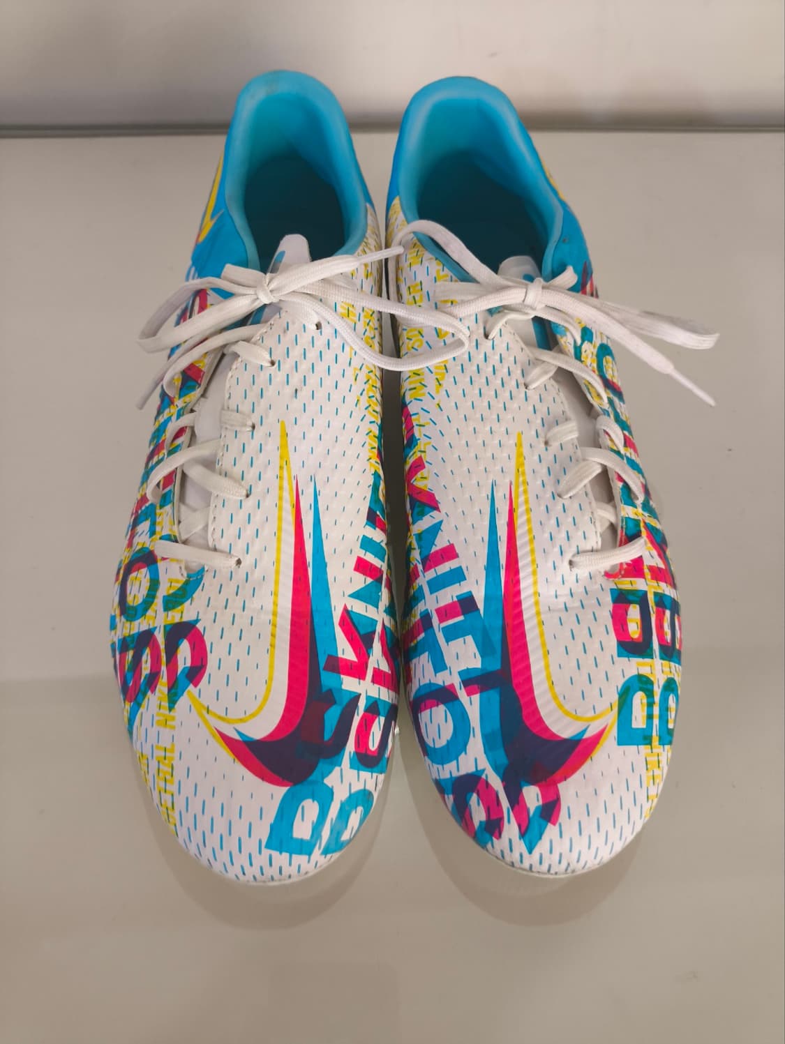 270mm 나이키 팬텀 GT 아카데미 3D HG 축구화  상품이미지4