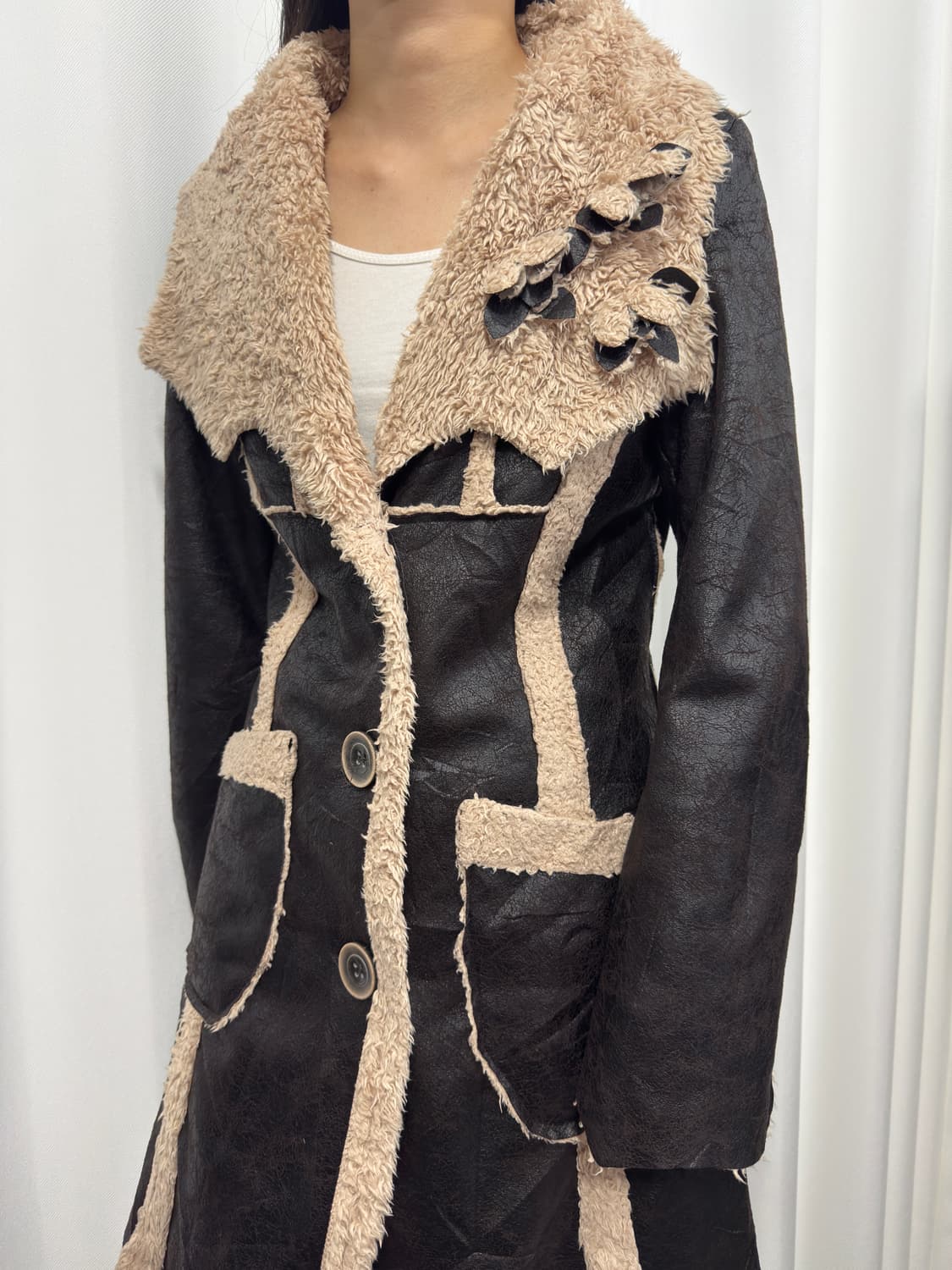 Mdept design mustang coat 상품이미지4