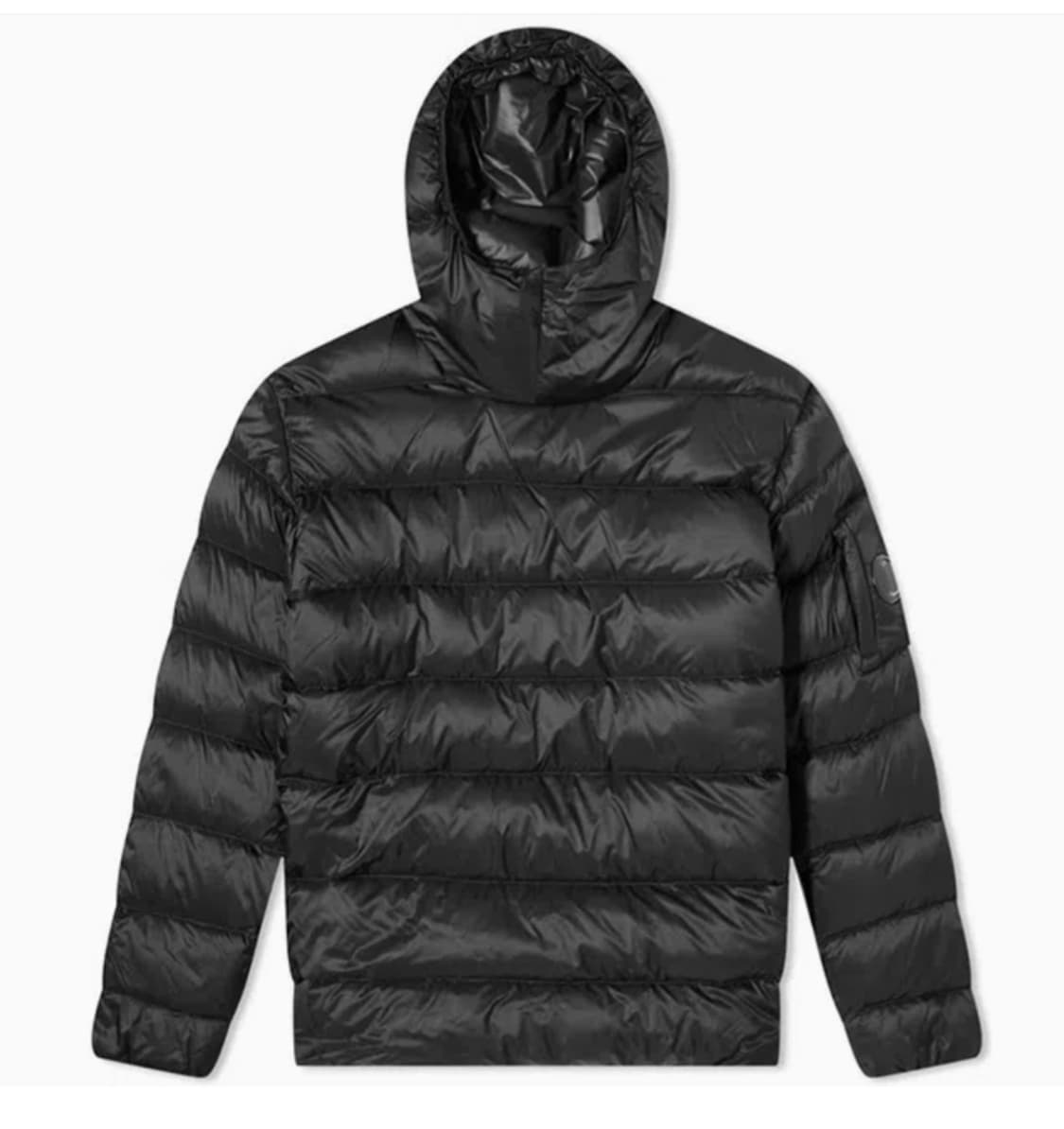 cp컴퍼니 dd쉘 후드 아노락 패딩 xl사이즈 105 판매 상품이미지1