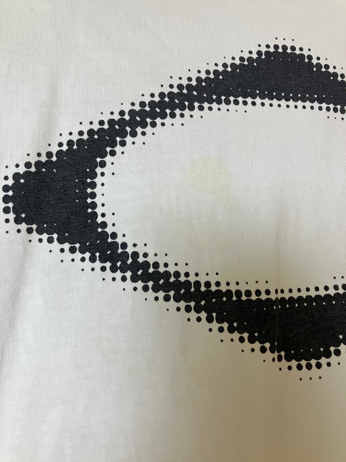 미스치프 롬버스 블러 화이트 m 상품이미지2