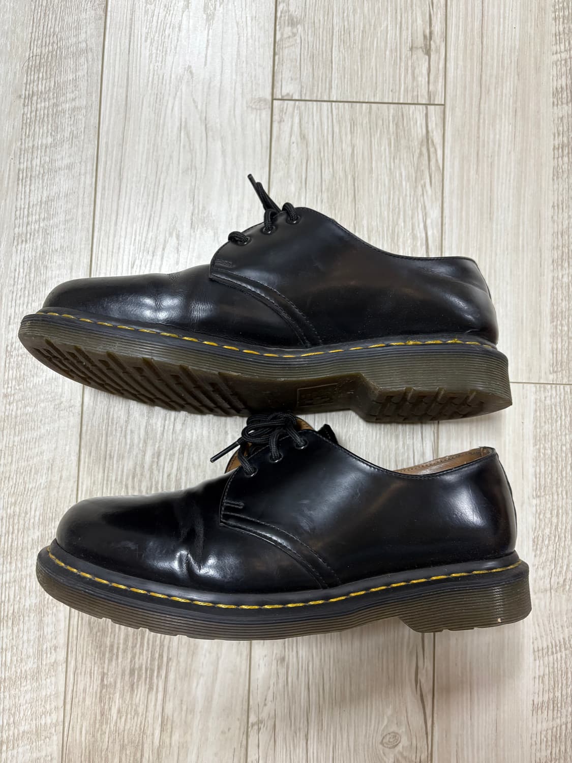 닥터마틴 1461 3홀 스무스 270 상품이미지2