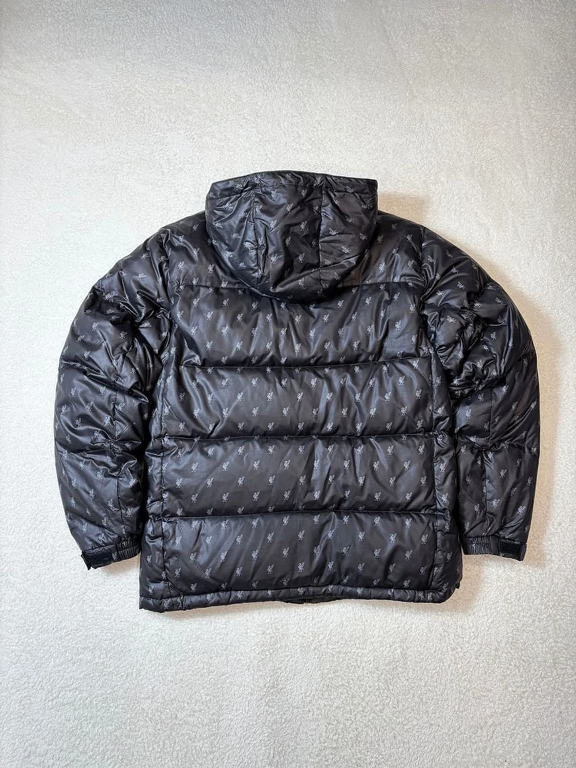 아디다스 08's 리버풀 풀 패턴 다운 푸퍼 패딩 pn6150 상품이미지4