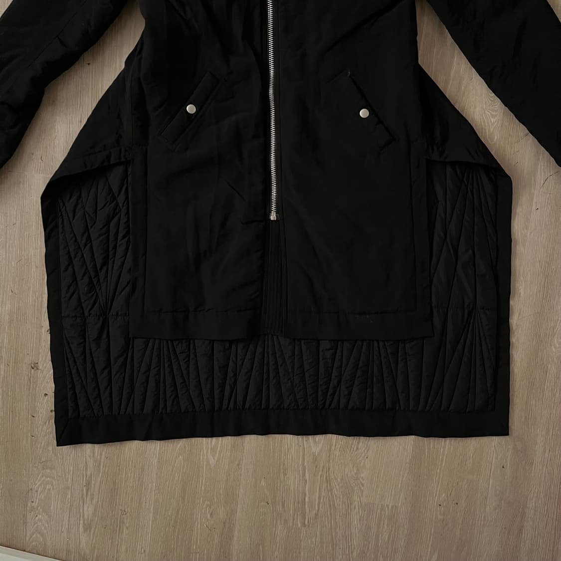 Rick Owens SPHINX F/W 15 bomber jacket 상품이미지3