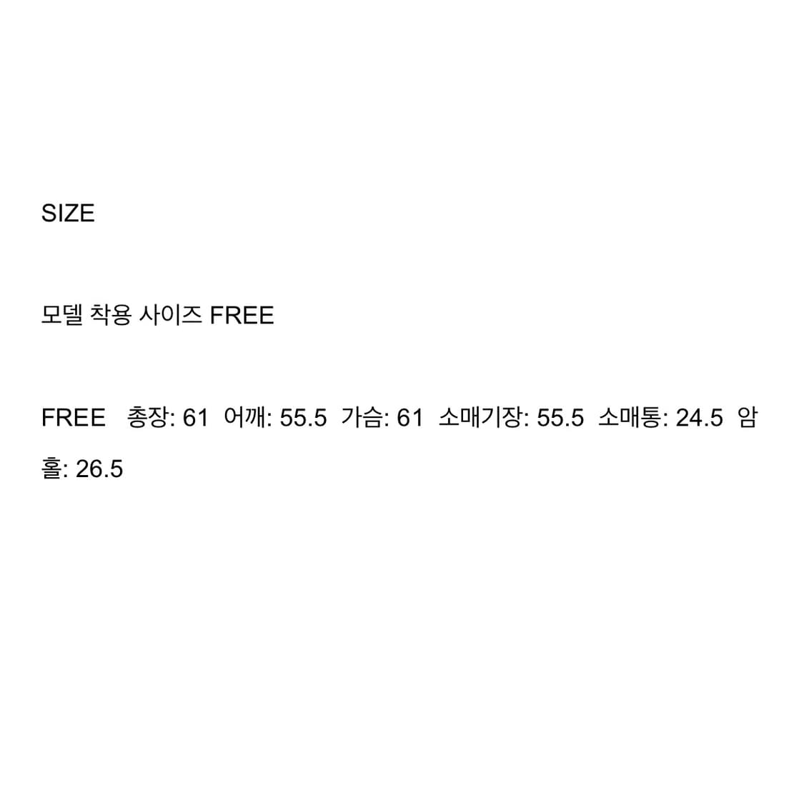 씨타 오버사이즈 블랙 레더 자켓 상품이미지5