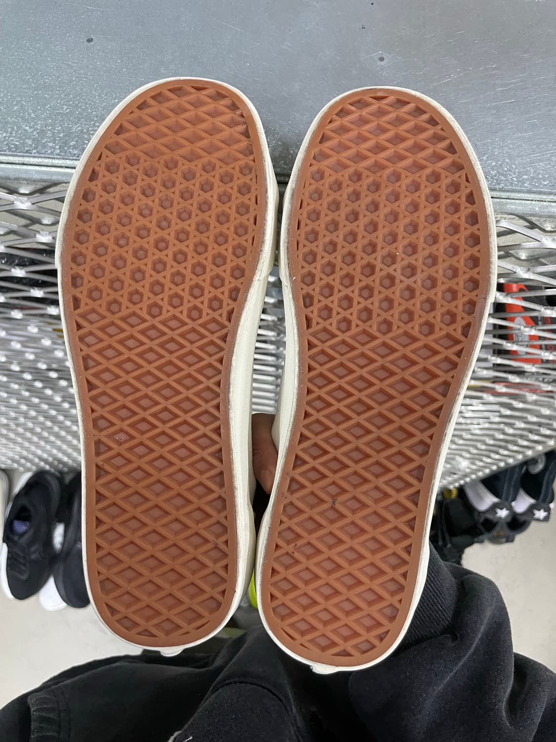 반스 스타일 36 네이비 265 상품이미지6