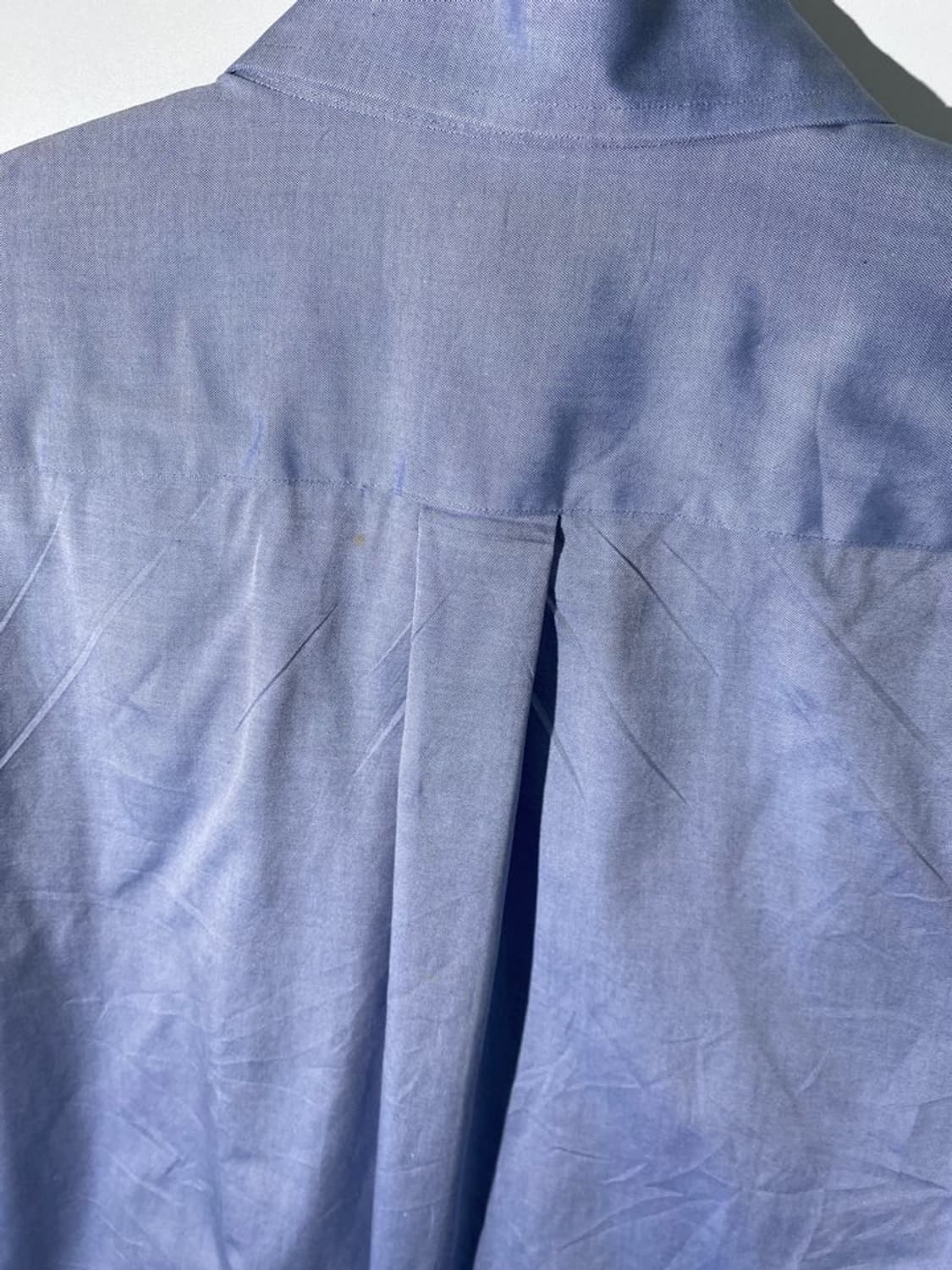 버버리 코튼 셔츠 상품이미지7