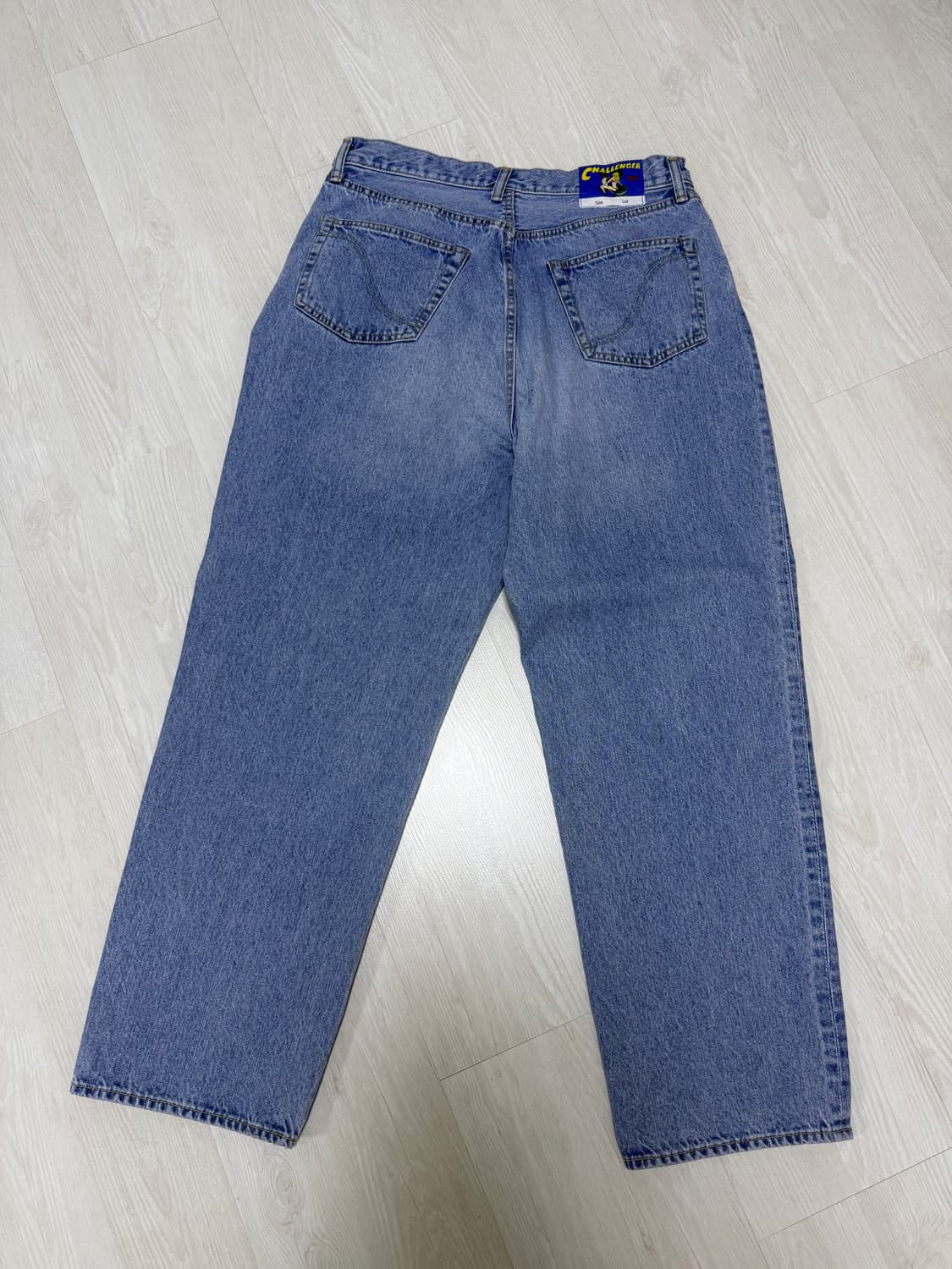 챌린저 데님 L 상품이미지2