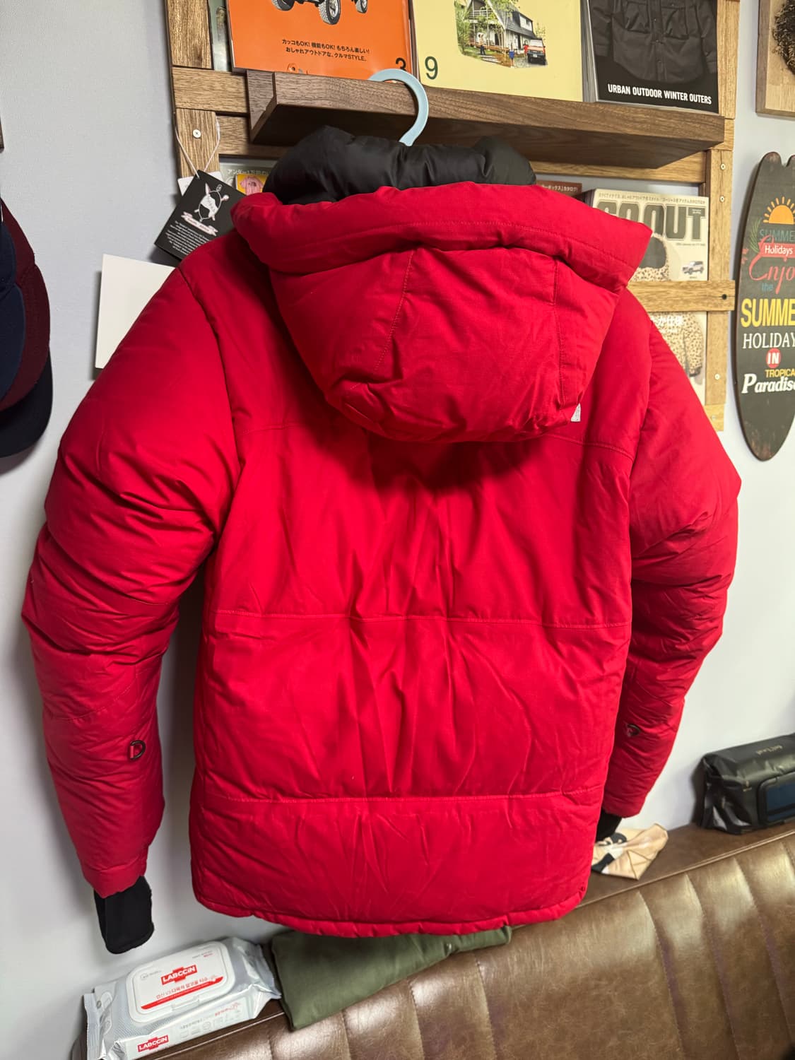 노스페이스 히말라야 판매 상품이미지5