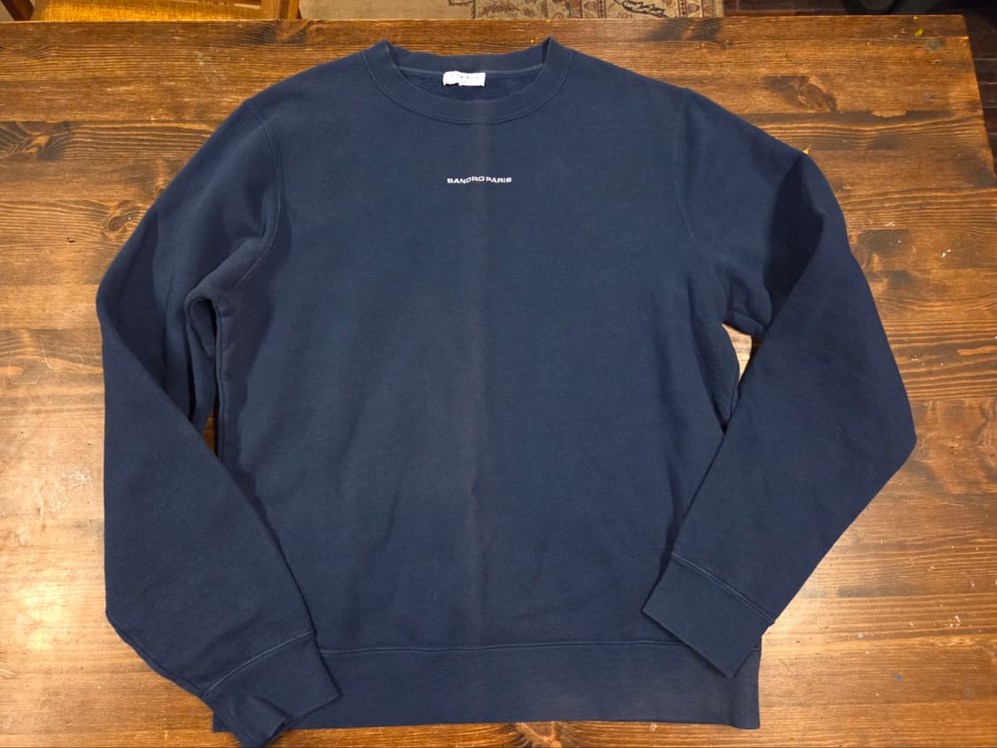 산드로 스웻 상품이미지9