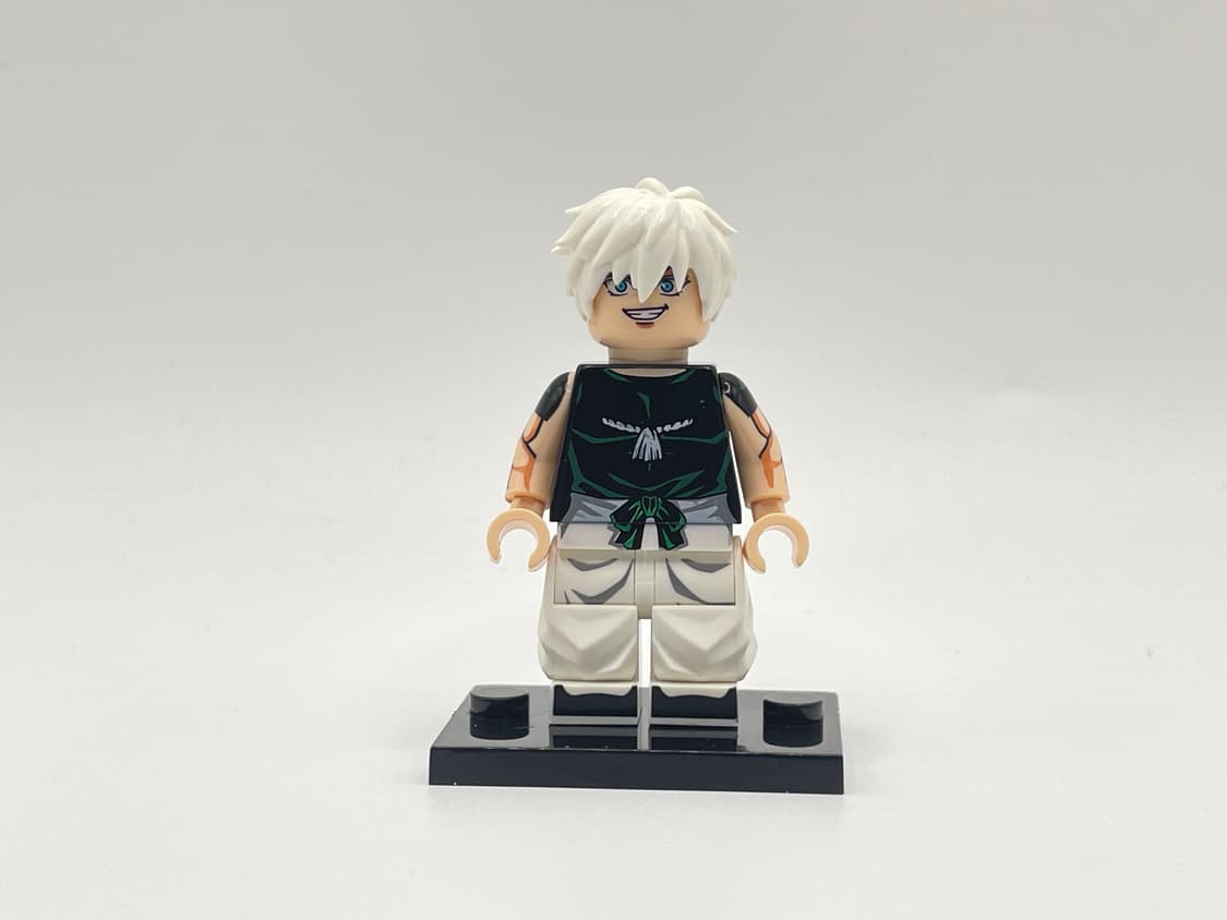 주술회전 피규어 고죠 사토루(배송비 포함 가격) 상품이미지3