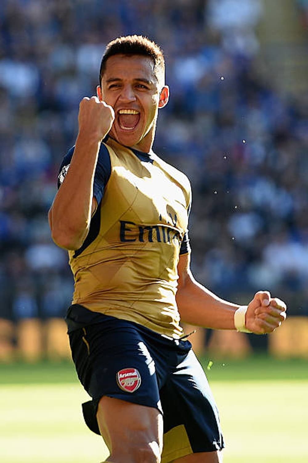 아스날 15-16 산체스 유니폼 상품이미지4