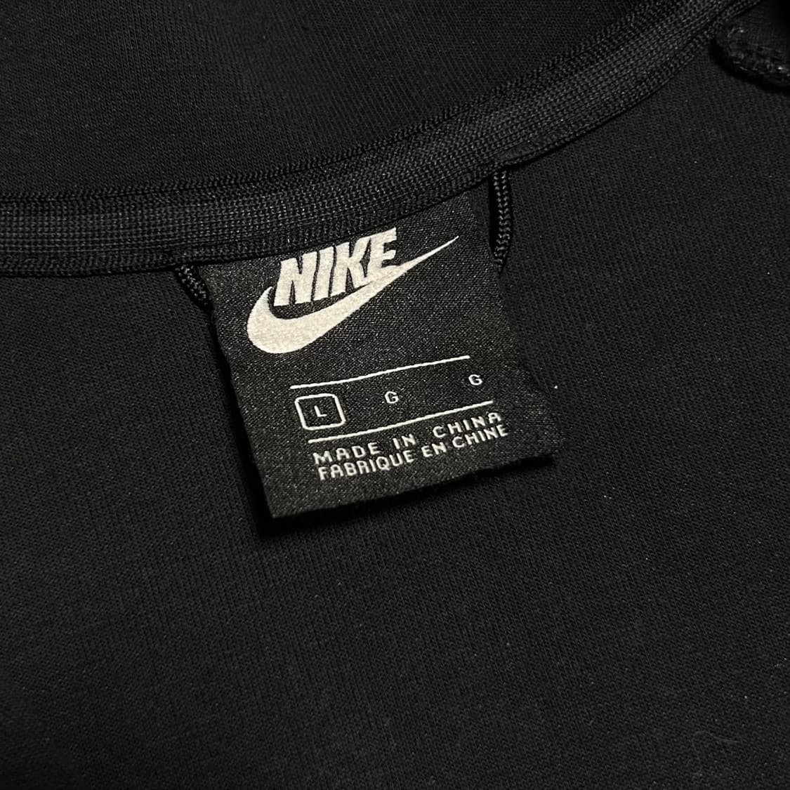 [L] Nike 나이키 테크팩 다크네이비 투웨이 후드집업 자켓 상품이미지6