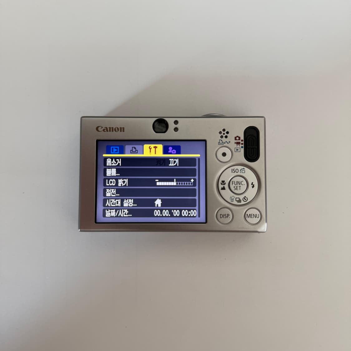 캐논 IXUS70 / IXY10 / SD1000 (익시, 익서스) 상품이미지3