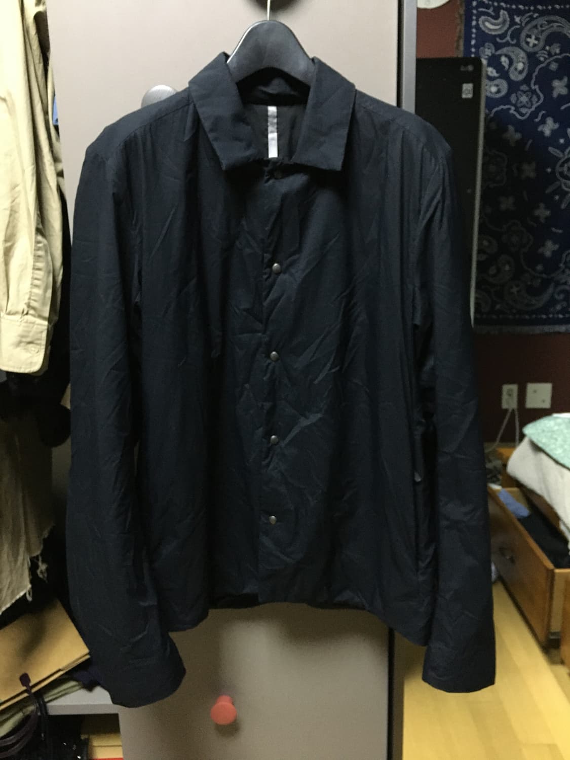 Made in Canada 아크테릭스 베일런스 Quion  jacket 상품이미지1