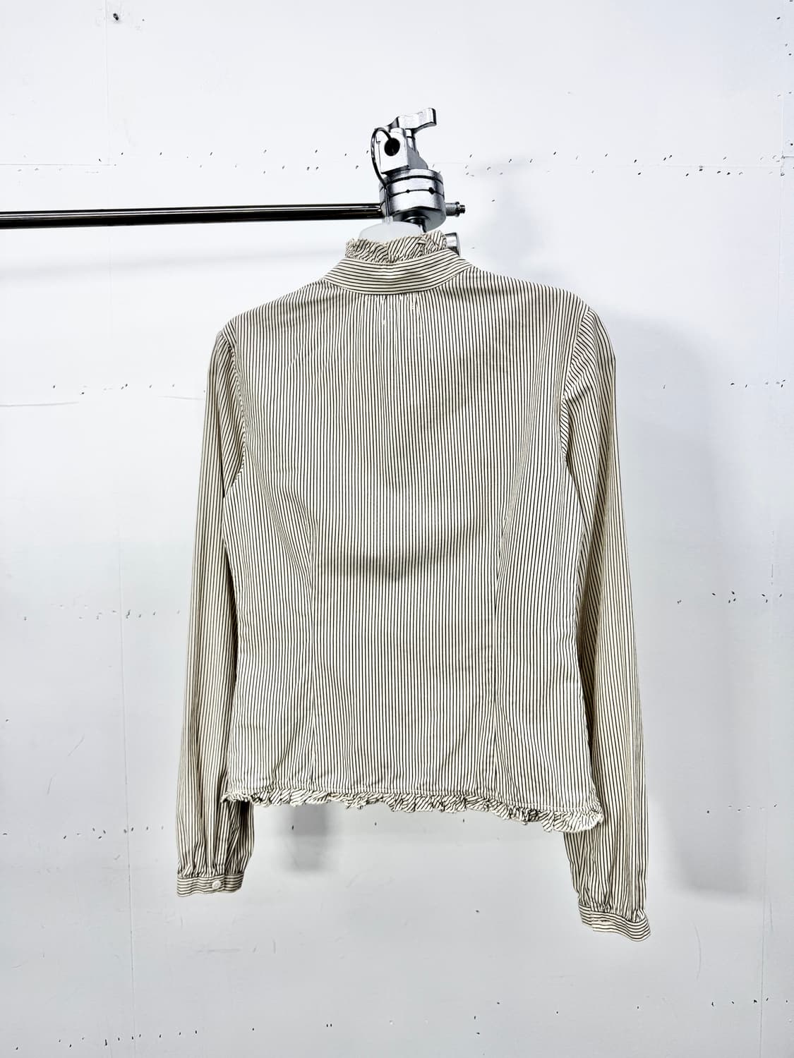 Tommy Hilfiger ruffle shirts 상품이미지4