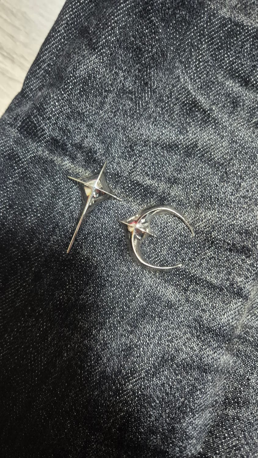 떠그클럽 디키즈 더블니 데님팬츠 2사이즈 상품이미지4