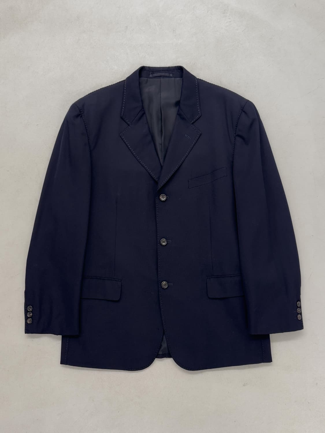 꼼데가르송 옴므 플러스 스티치 자켓 상품이미지1