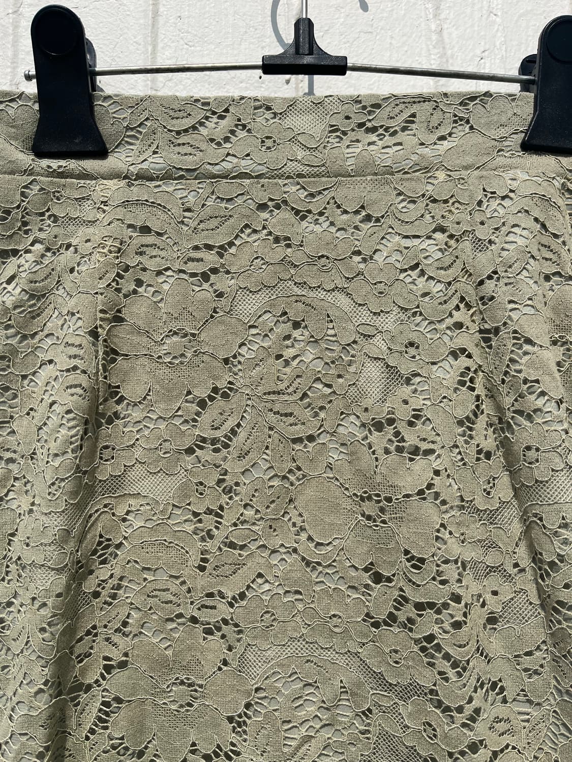 Lace Long Skirt 레이스 롱스커트 상품이미지4