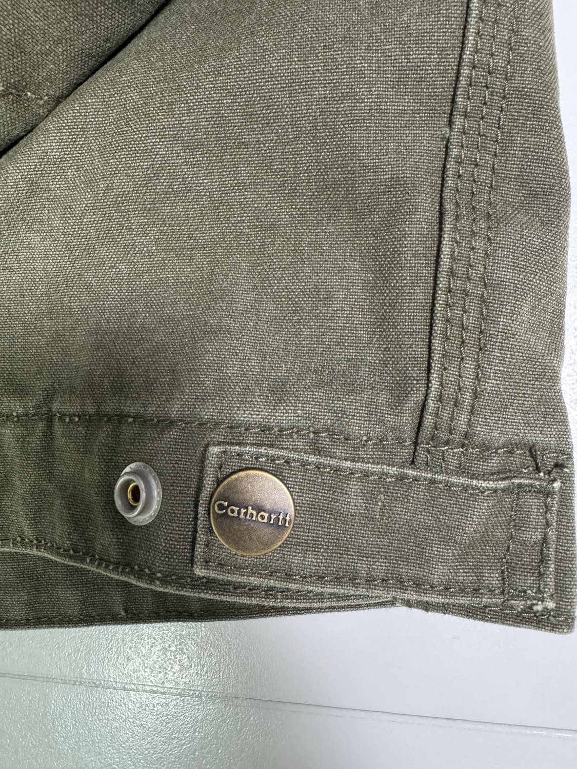 칼하트 x Sportsman's warehouse 디트로이트자켓 XL 상품이미지4